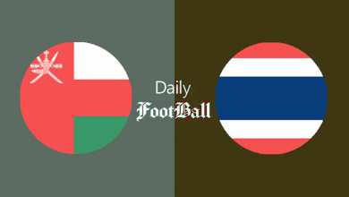 فیلم| خلاصه بازی عمان و تایلند امشب یکشنبه 1 بهمن 1402 | دیلی فوتبال