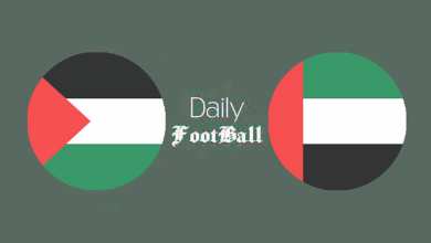 پخش زنده بازی فلسطین و امارات امشب پنجشنبه 28 دی 1402 | دیلی فوتبال