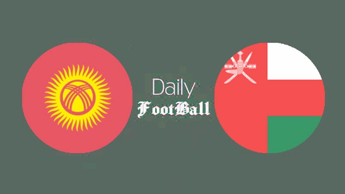 پخش زنده بازی عمان و قرقیزستان امشب پنجشنبه 5 بهمن 1402 | دیلی فوتبال