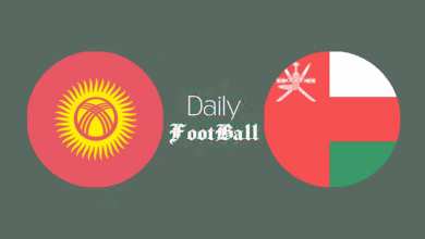 پخش زنده بازی عمان و قرقیزستان امشب پنجشنبه 5 بهمن 1402 | دیلی فوتبال
