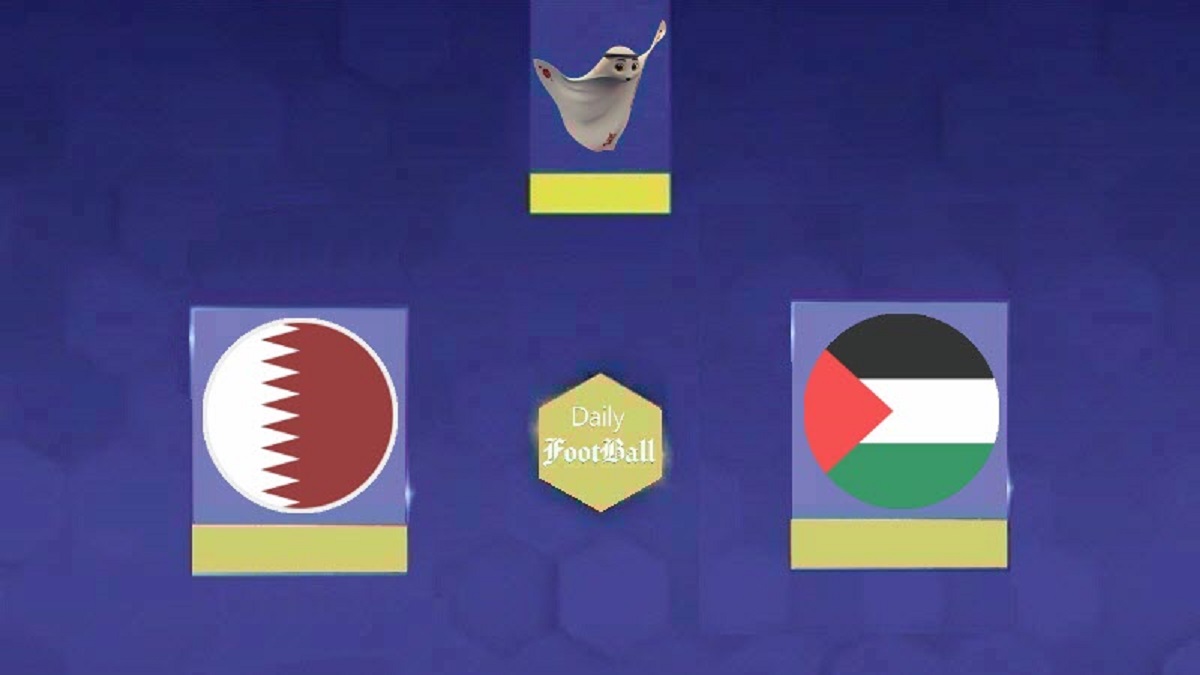 نتیجه بازی قطر و فلسطین| صعود میزبان به مرحله یک چهارم نهایی جام ملت های آسیا | دیلی فوتبال