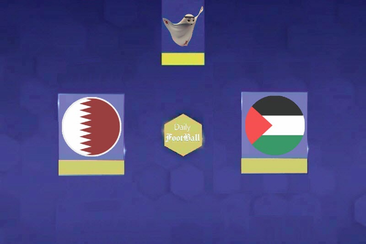نتیجه بازی قطر و فلسطین| صعود میزبان به مرحله یک چهارم نهایی جام ملت های آسیا | دیلی فوتبال