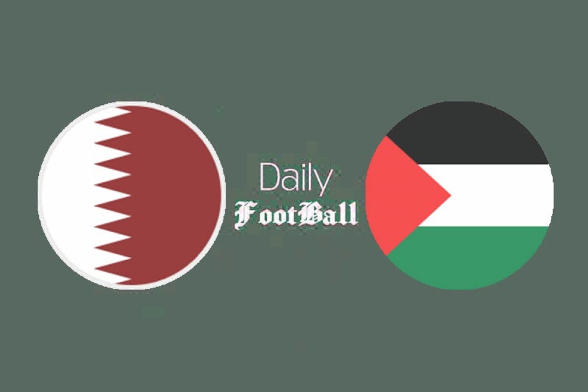 پخش زنده بازی قطر و فلسطین امشب دوشنبه 9 بهمن 1402 | دیلی فوتبال
