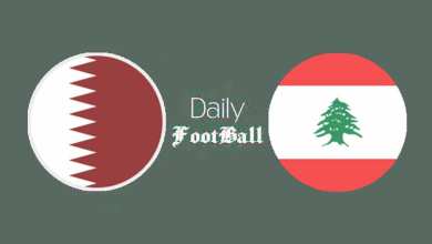 پخش زنده بازی قطر و لبنان امشب جمعه 22 دی 1402 | دیلی فوتبال