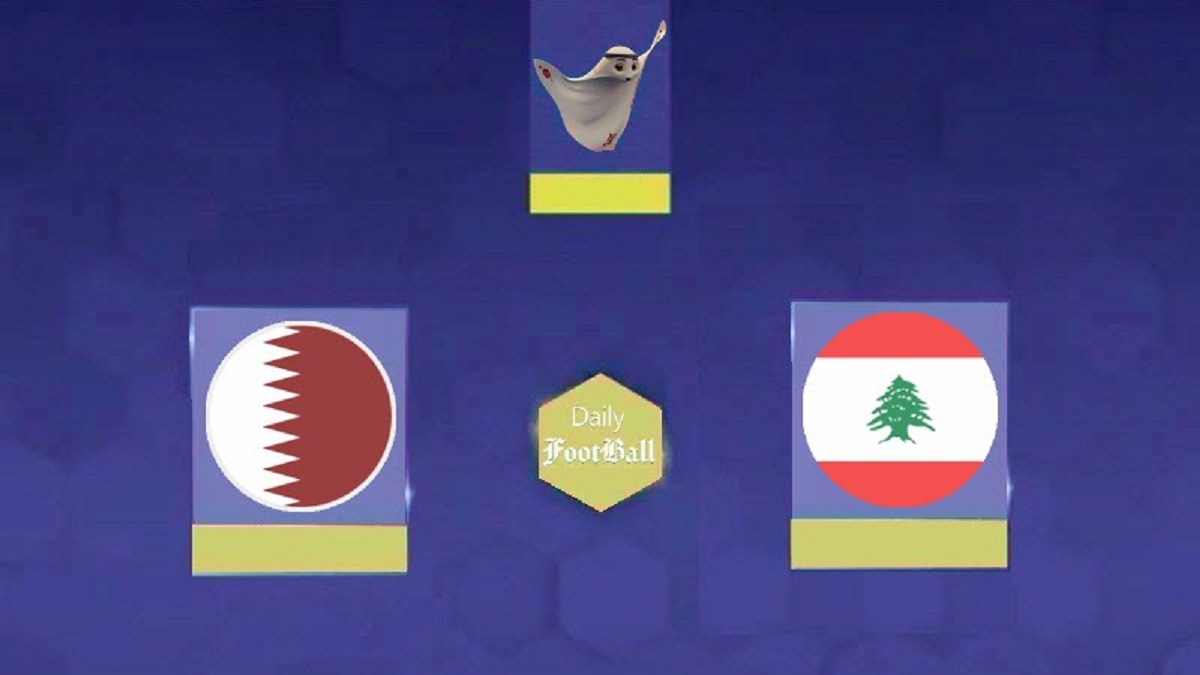 نتیجه بازی قطر و لبنان در مرحله گروهی جام ملت های آسیا نتیجه بازی قطر و لبنان در مرحله گروهی جام ملت های آسیا | دیلی فوتبال
