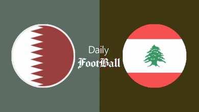 فیلم| خلاصه بازی قطر و لبنان امشب جمعه 22 دی 1402 | دیلی فوتبال