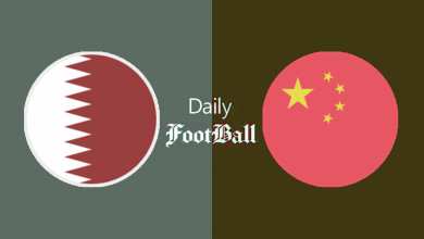 فیلم| خلاصه بازی قطر و چین امشب دوشنبه 2 بهمن 1402 | دیلی فوتبال
