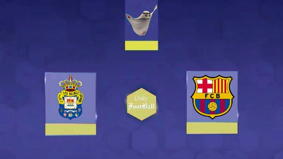 نتیجه بازی بارسلونا و لاس پالماس| پیروزی بارسا در هفته 25 لالیگا | دیلی فوتبال