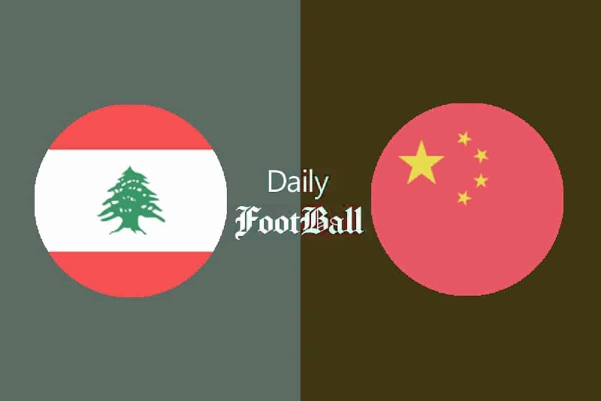 فیلم| خلاصه بازی لبنان و چین امروز چهارشنبه 27 دی 1402 | دیلی فوتبال