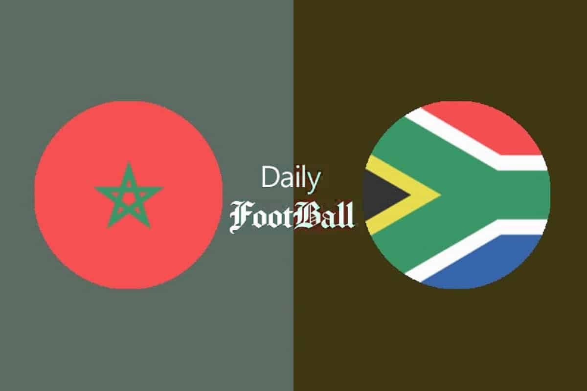 فیلم| خلاصه بازی مراکش و آفریقای جنوبی دیشب سه شنبه 10 بهمن 1402 | دیلی فوتبال