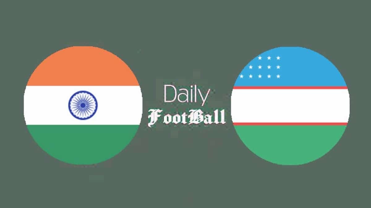پخش زنده بازی هند و ازبکستان امشب پنجشنبه 28 دی 1402 | دیلی فوتبال