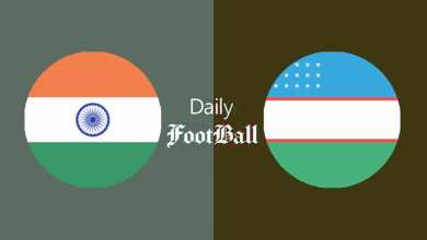 فیلم| خلاصه بازی هند و ازبکستان امشب پنجشنبه 28 دی 1402 | دیلی فوتبال