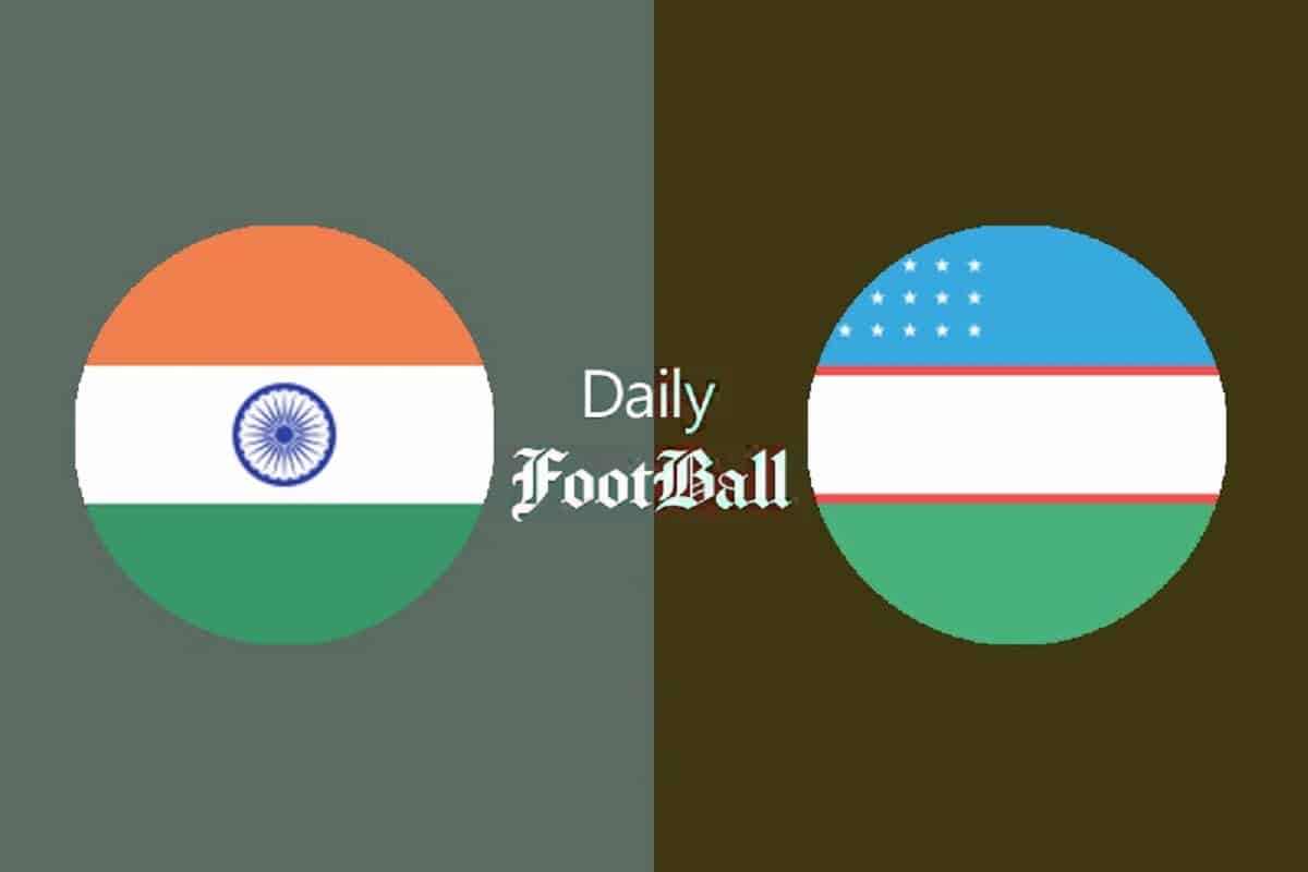 فیلم| خلاصه بازی هند و ازبکستان امشب پنجشنبه 28 دی 1402 | دیلی فوتبال