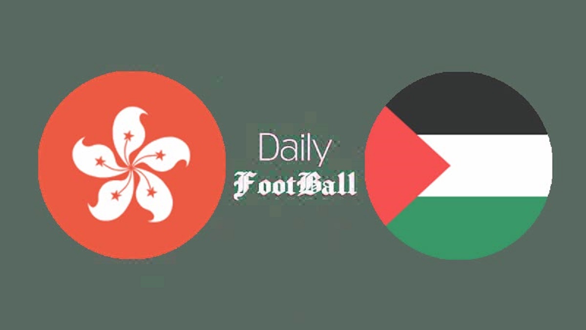 پخش زنده بازی هنگ کنگ و فلسطین امشب سه شنبه 3 بهمن 1402 | دیلی فوتبال