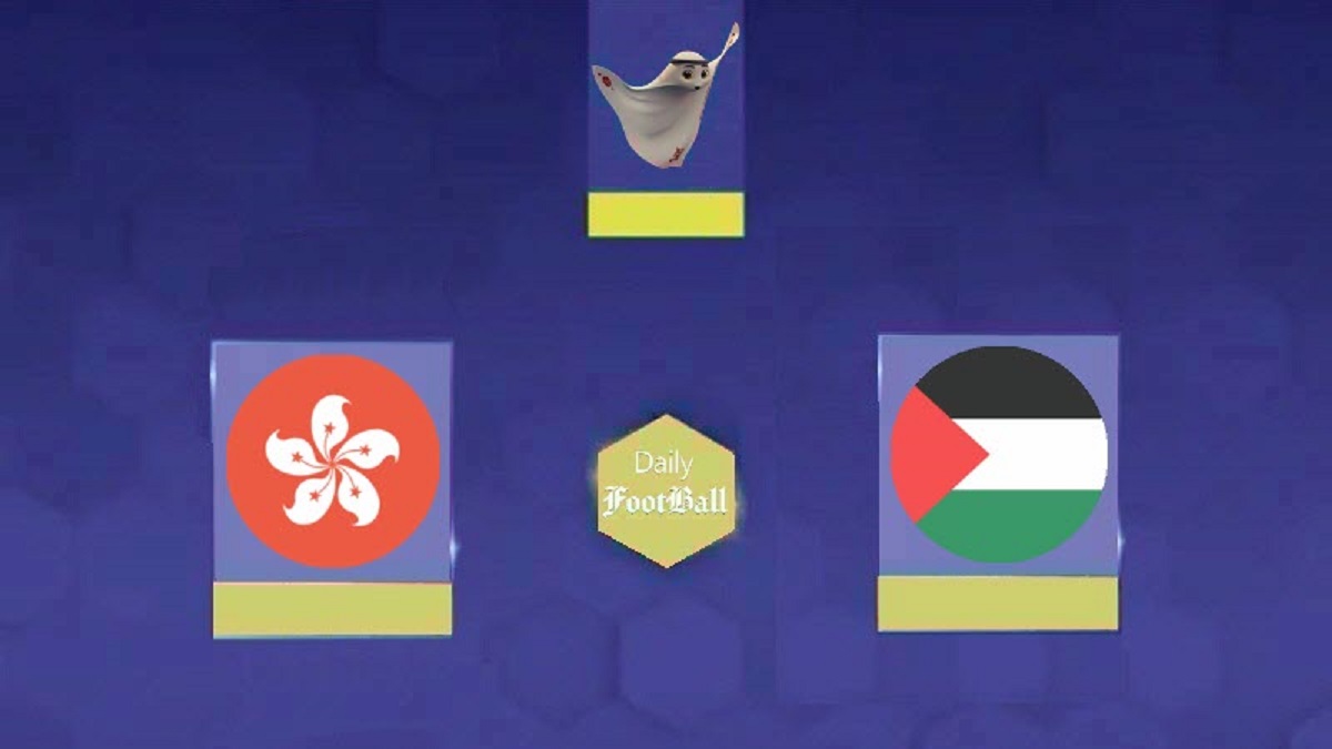 نتیجه بازی هنگ کنگ و فلسطین در مرحله گروهی جام ملت های آسیا | دیلی فوتبال