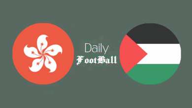 پخش زنده بازی هنگ کنگ و فلسطین امشب سه شنبه 3 بهمن 1402 | دیلی فوتبال