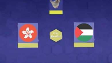 نتیجه بازی هنگ کنگ و فلسطین در مرحله گروهی جام ملت های آسیا | دیلی فوتبال