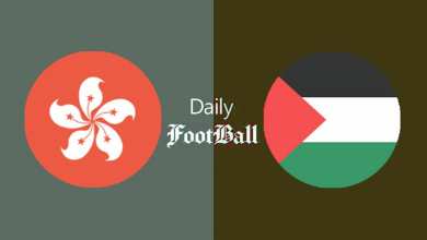 فیلم| خلاصه بازی هنگ کنگ و فلسطین امشب سه شنبه 3 بهمن 1402 | دیلی فوتبال