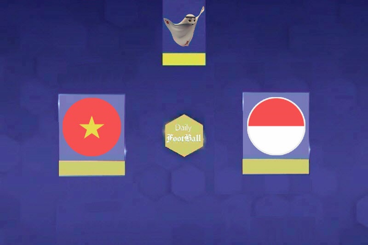 نتیجه بازی ویتنام و اندونزی در مرحله گروهی جام ملت های آسیا نتیجه بازی ویتنام و اندونزی در مرحله گروهی جام ملت های آسیا | دیلی فوتبال