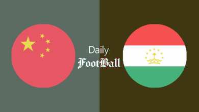 فیلم| خلاصه بازی چین و تاجیکستان امشب شنبه 23 دی 1402 | دیلی فوتبال