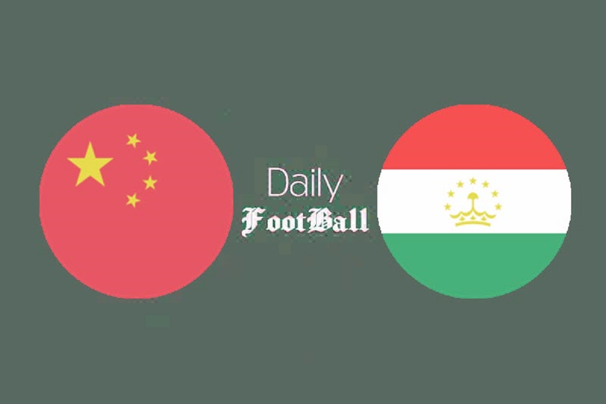 پخش زنده بازی چین و تاجیکستان امشب شنبه 23 دی 1402 | دیلی فوتبال
