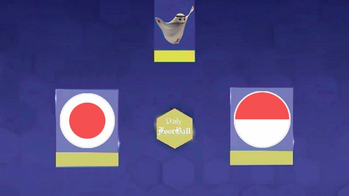 نتیجه بازی رفت ژاپن و اندونزی در انتخابی جام جهانی 2026 | دیلی فوتبال