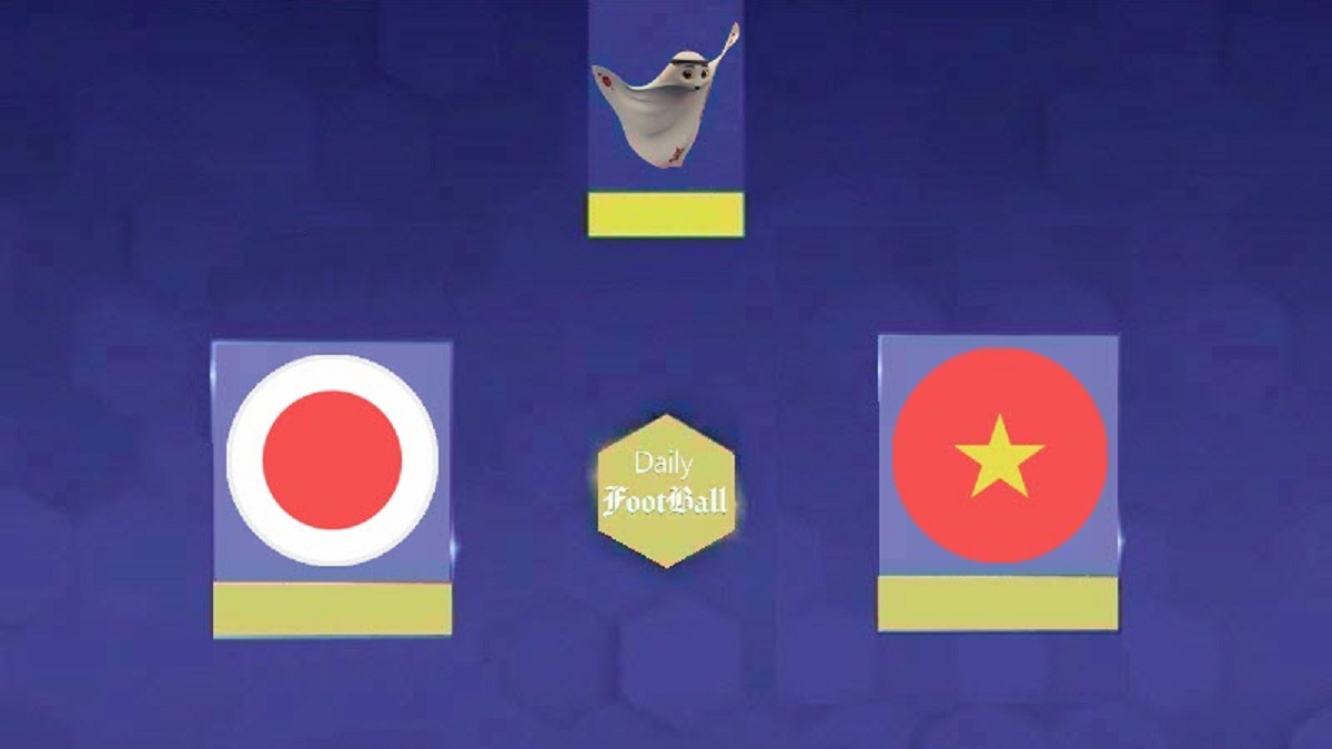 نتیجه بازی ژاپن و ویتنام در مرحله گروهی جام ملت های آسیا نتیجه بازی ژاپن و ویتنام در مرحله گروهی جام ملت های آسیا | دیلی فوتبال