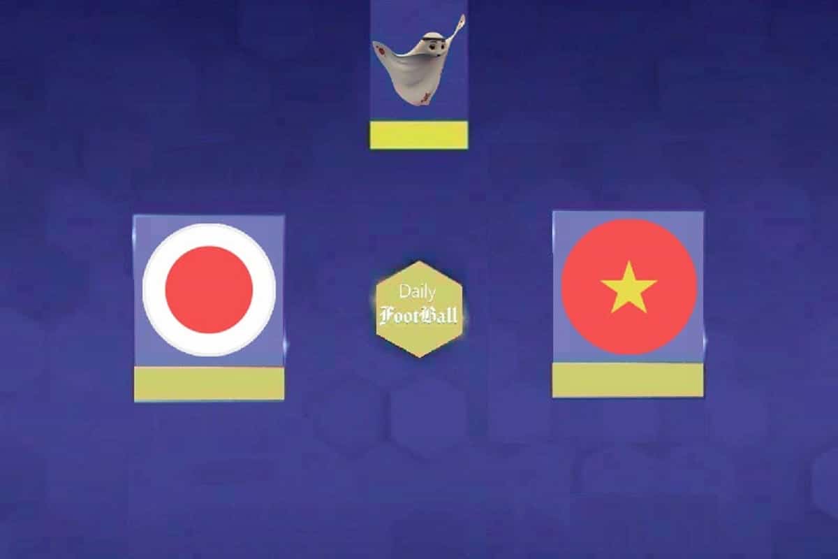 نتیجه بازی ژاپن و ویتنام در مرحله گروهی جام ملت های آسیا نتیجه بازی ژاپن و ویتنام در مرحله گروهی جام ملت های آسیا | دیلی فوتبال