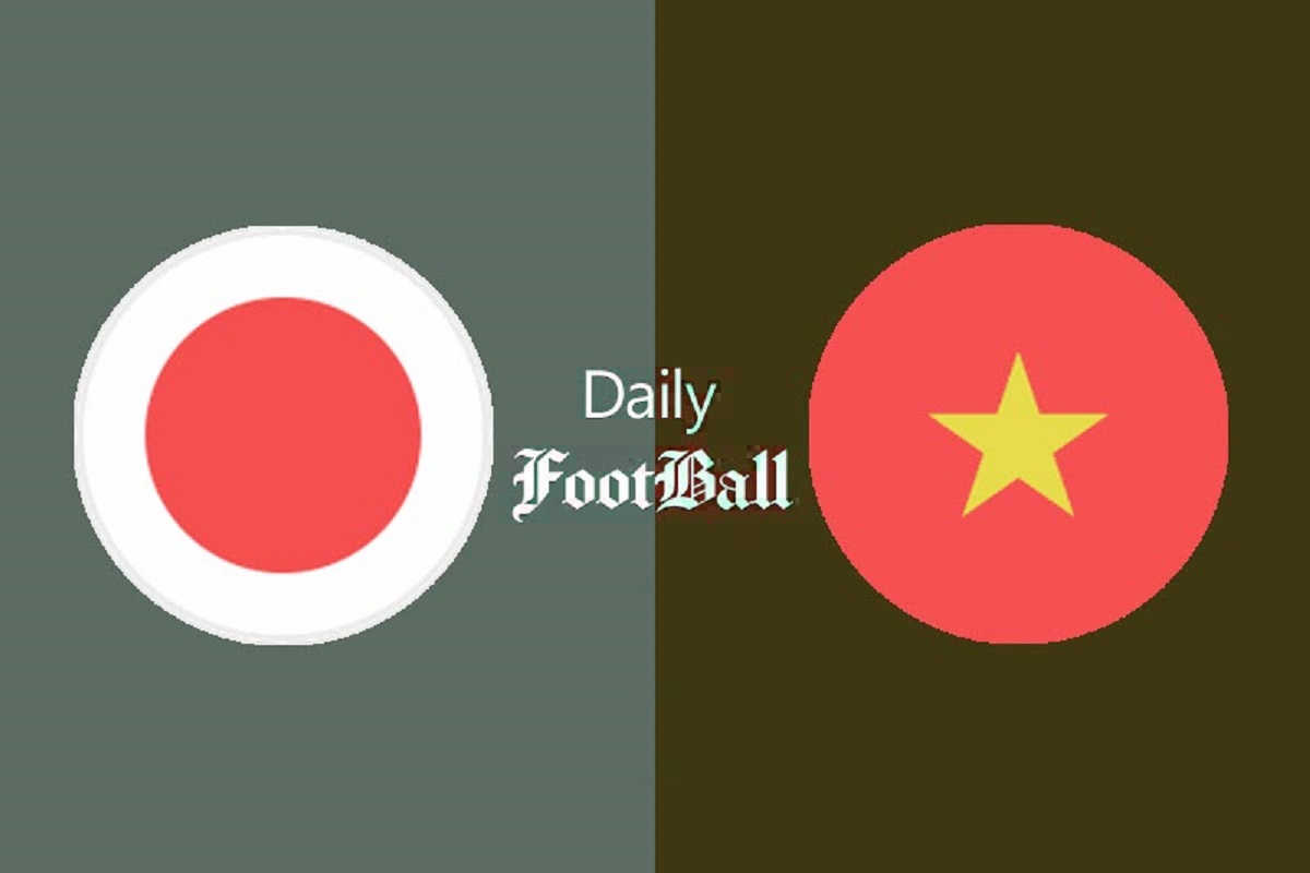 فیلم| خلاصه بازی ژاپن و ویتنام امروز یکشنبه 24 دی 1402 فیلم| خلاصه بازی ژاپن و ویتنام امروز یکشنبه 24 دی 1402 | دیلی فوتبال