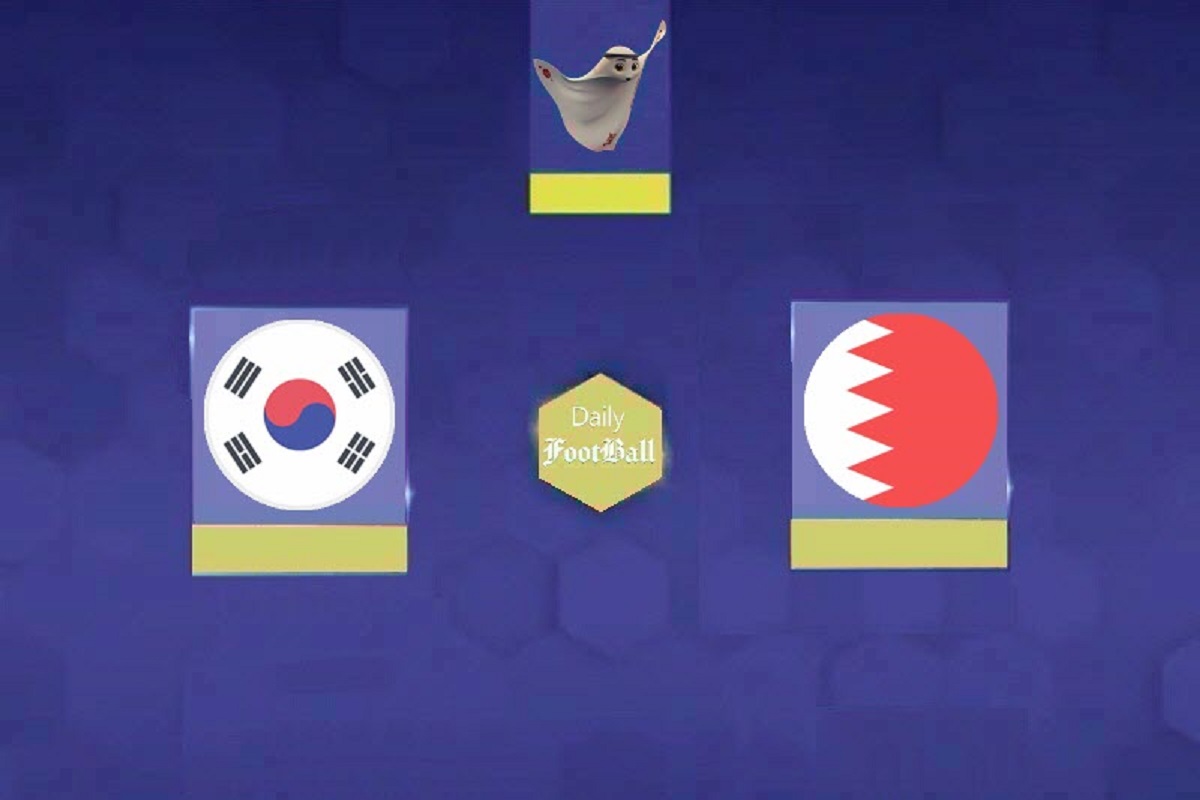 نتیجه بازی کره جنوبی و بحرین در مرحله گروهی جام ملت های آسیا | دیلی فوتبال