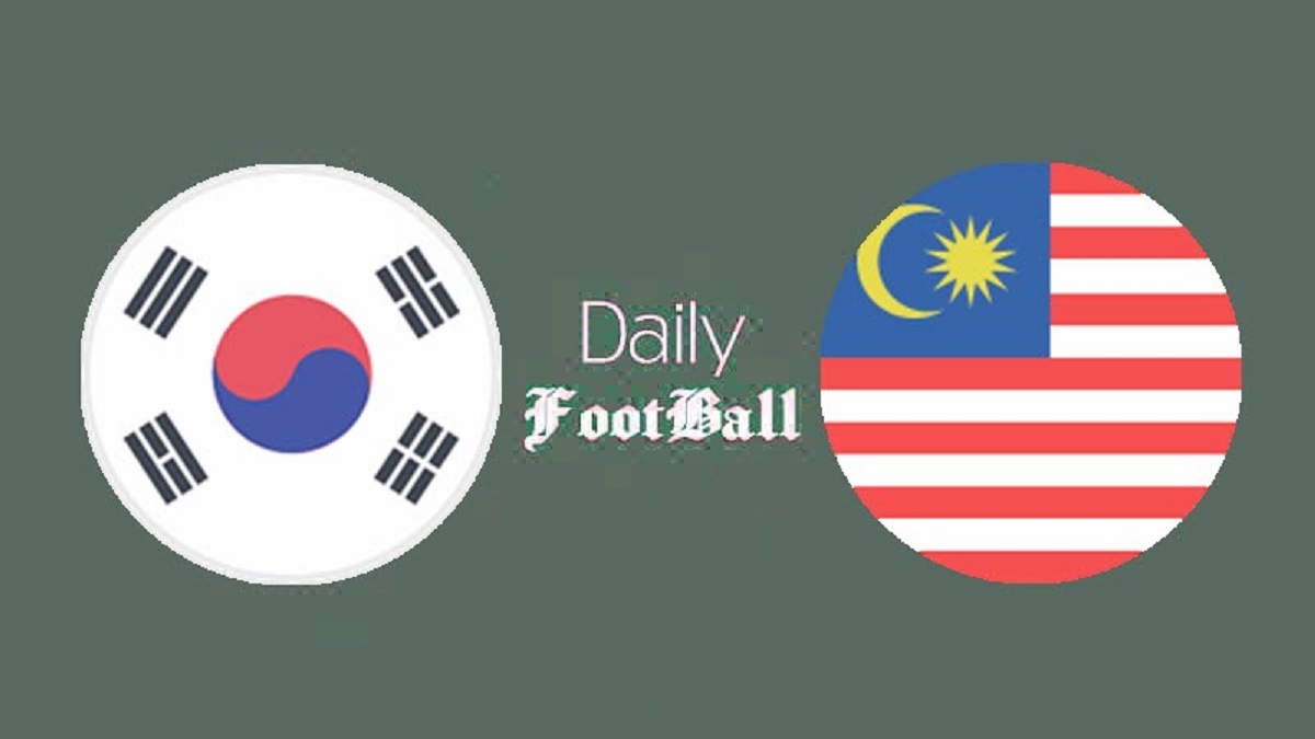 پخش زنده بازی کره جنوبی و مالزی امروز پنجشنبه 5 بهمن 1402 | دیلی فوتبال