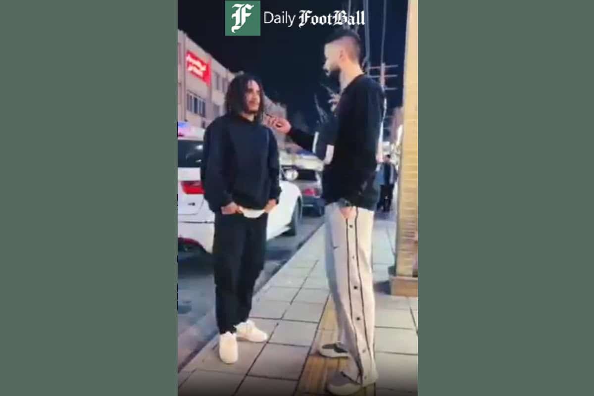 فیلم| شرایطش باشه از ایران مهاجرت می کنی؟ | دیلی فوتبال