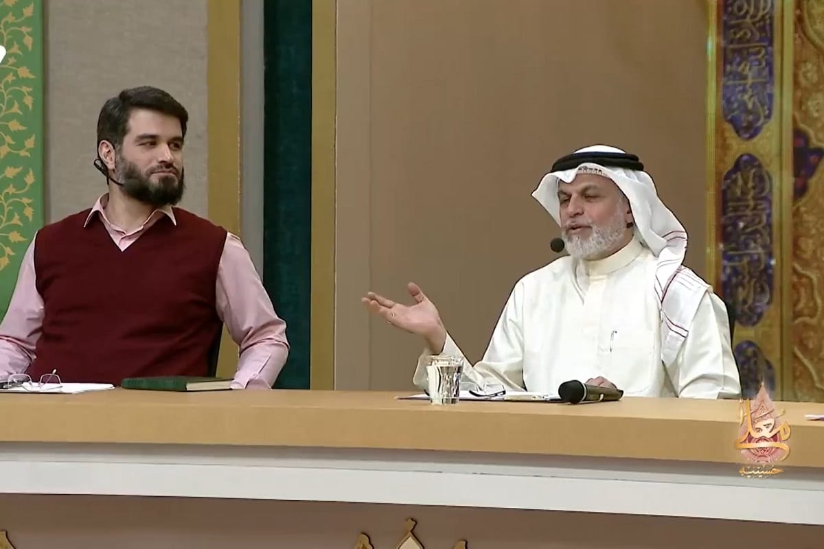فیلم| خاطره جالب مداح حسینیه معلی از سفر بحرین | دیلی فوتبال