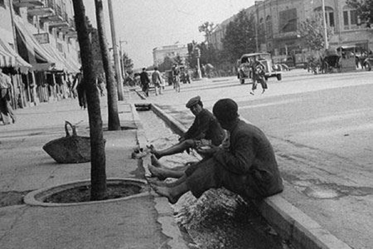 فیلم| واقعیت های تهران در دوران پهلوی | دیلی فوتبال