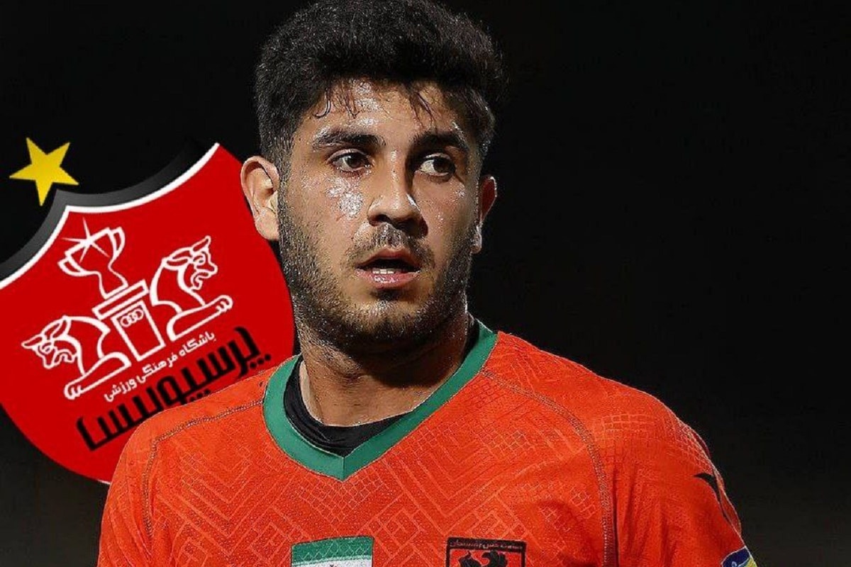 محمد خدابنده لو به پرسپولیس پیوست | دیلی فوتبال