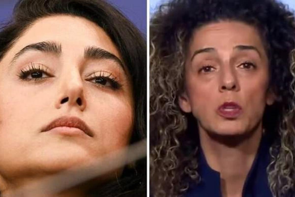 فیلم| افشاگری شهرام همایون از بودجه میلیون دلاری مسیح علینژاد و گلشیفته فراهانی | دیلی فوتبال