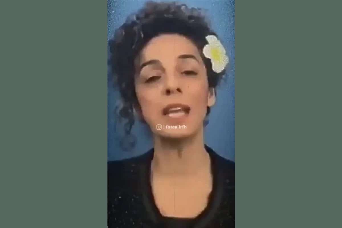 فیلم| مسیح علینژاد؛ از رقص برای انتخاب روحانی تا تحریم انتخابات | دیلی فوتبال