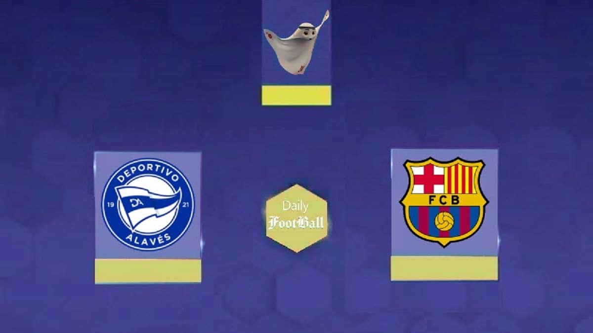 نتیجه بازی بارسلونا و آلاوز| پیروزی بارسا با درخشش روبرت لواندوفسکی در هفته نهم لالیگا | دیلی فوتبال