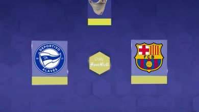 نتیجه بازی بارسلونا و آلاوز| پیروزی بارسا با درخشش روبرت لواندوفسکی در هفته نهم لالیگا | دیلی فوتبال