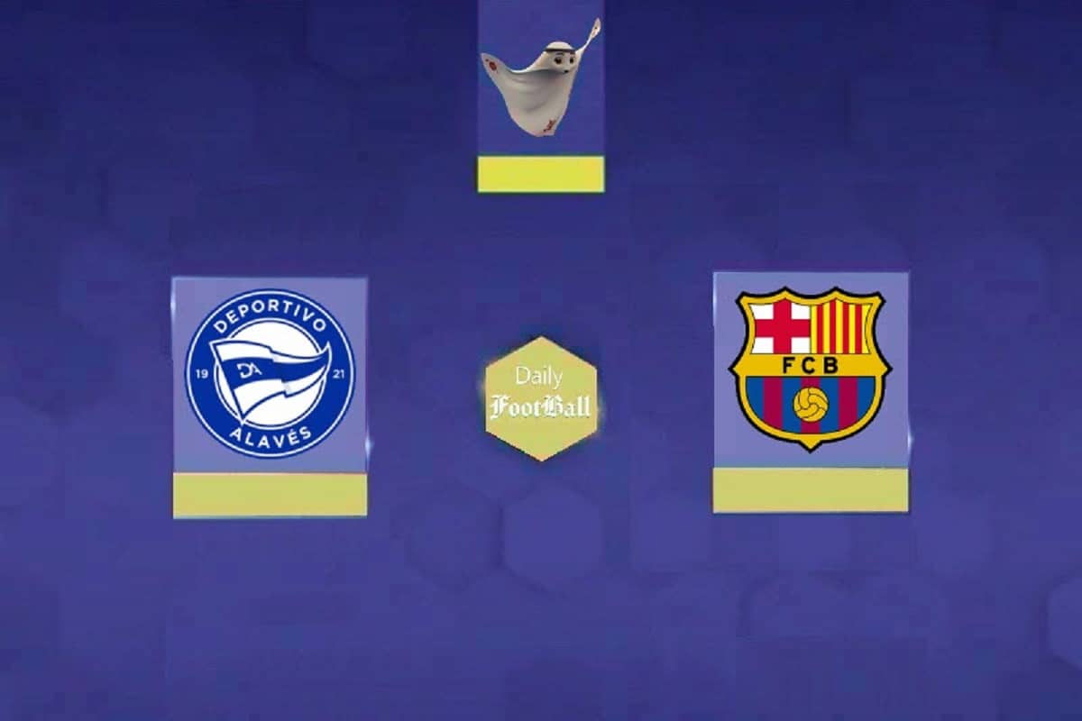 نتیجه بازی بارسلونا و آلاوز| پیروزی بارسا با درخشش روبرت لواندوفسکی در هفته نهم لالیگا | دیلی فوتبال