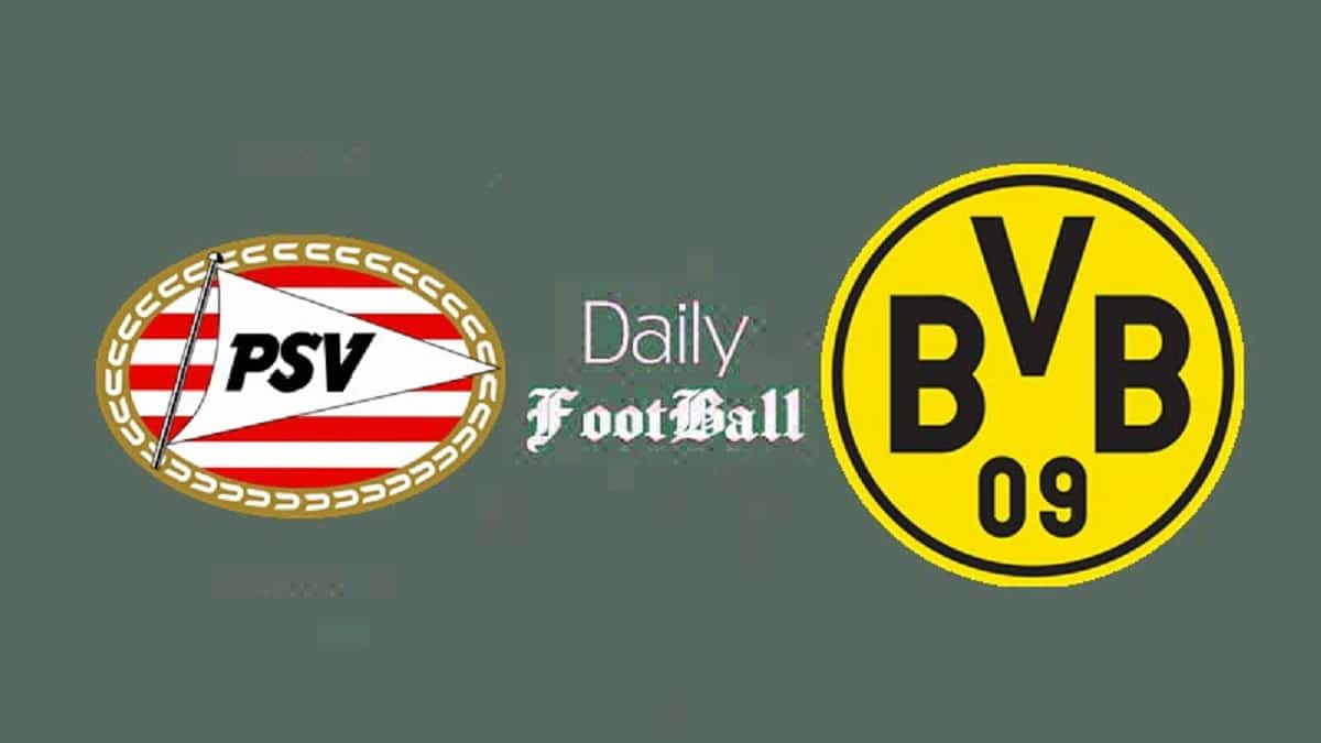 پخش زنده بازی دورتموند و آیندهوون امشب سه شنبه 1 اسفند 1402 | دیلی فوتبال