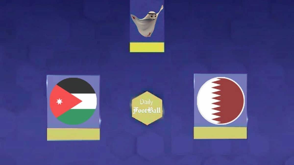 نتیجه بازی اردن و قطر در فینال جام ملت های آسیا 2024؛ قطر از عنوان قهرمانی دفاع کرد | دیلی فوتبال