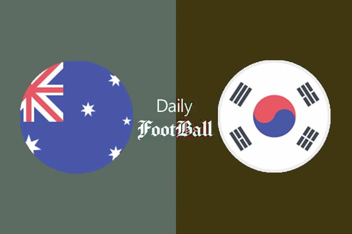 فیلم| خلاصه بازی استرالیا و کره جنوبی امشب جمعه 13 بهمن 1402 | دیلی فوتبال