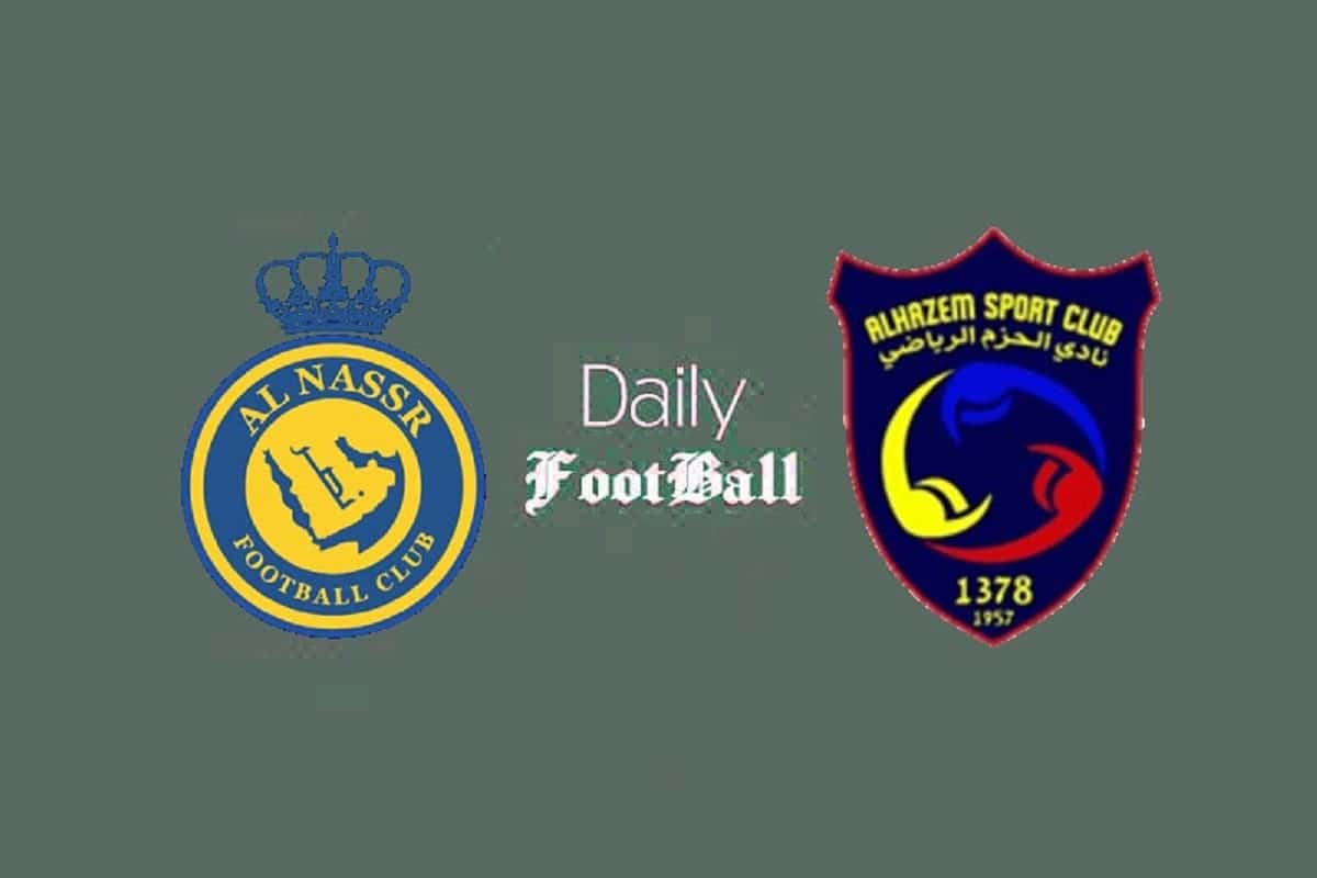 پخش زنده بازی النصر و الحزم امشب پنجشنبه 10 اسفند 1402 | دیلی فوتبال