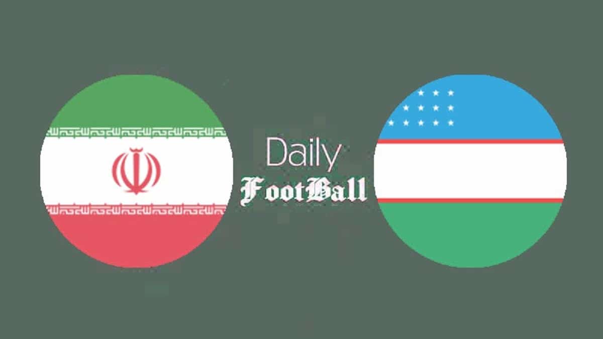 پخش زنده بازی ایران و ازبکستان امروز سه شنبه 5 فروردین 1404 | دیلی فوتبال