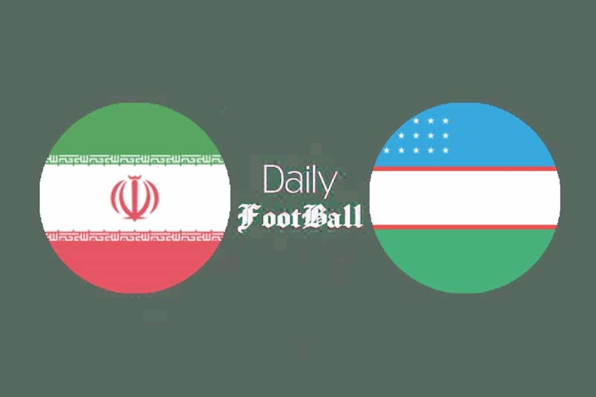 پخش زنده بازی ایران و ازبکستان امروز سه شنبه 5 فروردین 1404 | دیلی فوتبال