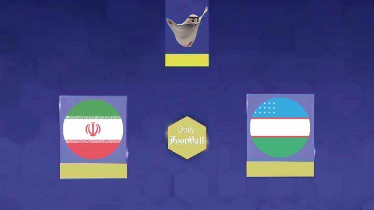 نتیجه بازی برگشت ایران و ازبکستان در مرحله نهایی مقدماتی جام جهانی 2026 | دیلی فوتبال
