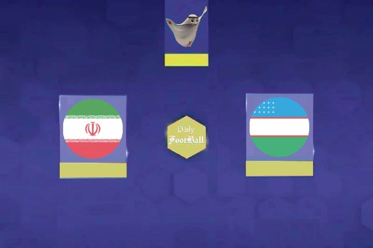 نتیجه بازی برگشت ایران و ازبکستان در مرحله نهایی مقدماتی جام جهانی 2026 | دیلی فوتبال