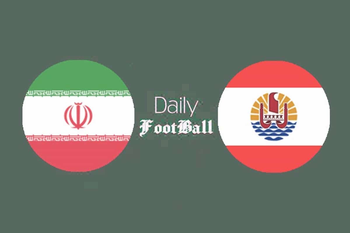 پخش زنده بازی فوتبال ساحلی ایران و تاهیتی امشب دوشنبه 30 بهمن 1402 | دیلی فوتبال