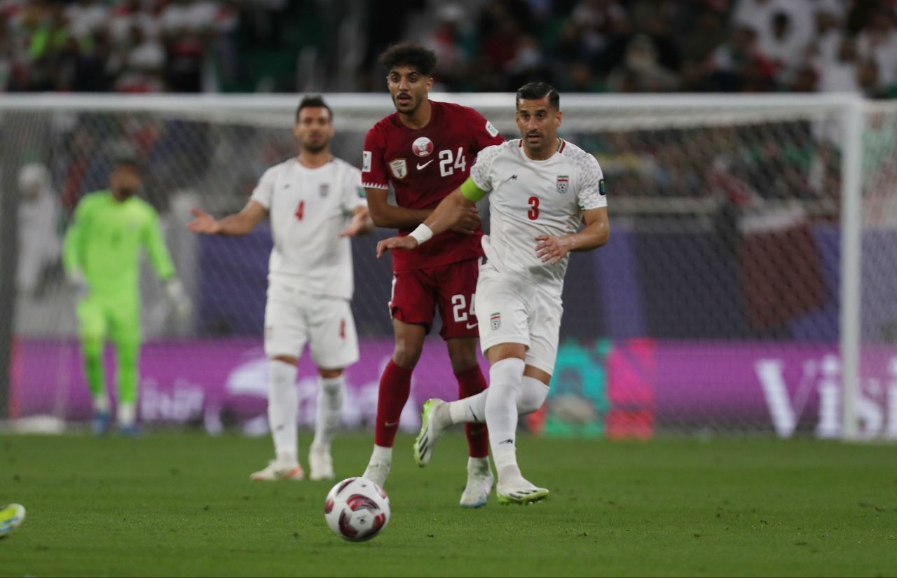 جدول رده بندی گروه A مقدماتی جام جهانی 2026 پس از بازی ایران و قطر امشب پنجشنبه 15 خرداد 1404 جدول رده بندی گروه A مقدماتی جام جهانی 2026 پس از بازی ایران و قطر امشب پنجشنبه 15 خرداد 1404 | دیلی فوتبال